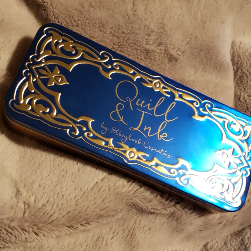 Storybook Cosmetics Quill and Ink Eyeliner